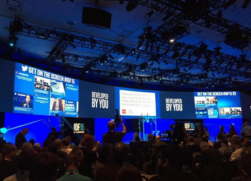 Intel Developer Forum