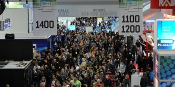 The DeanBeat: At 30, GDC is stronger than ever