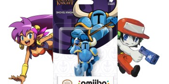 Nintendo’s Amiibo lineup should add these indie stars to Shovel Knight