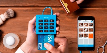 European mobile payments company iZettle raises $63 million