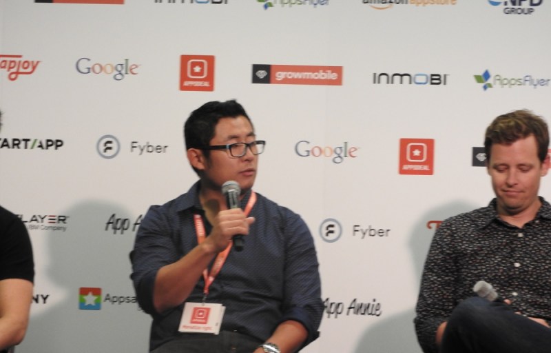 James Zhang, CEO of Spellgun.