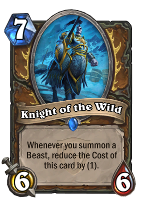 Knight of the Wild