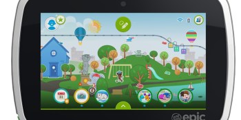 LeapFrog launches its new 7-inch kids educational tablet