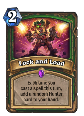 Lock and Load