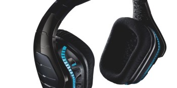 Logitech unveils two headphones for audiophile gamers