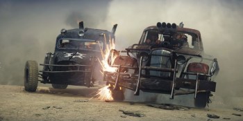 Warner Bros. debuts new Mad Max video for Gamescom