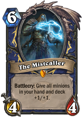 The Mistcaller