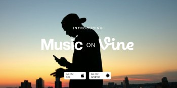 Twitter launches Music on Vine to help you discover and create music