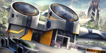 Call of Duty: Blacks Ops III multiplayer will feature the return of the Nuk3town map