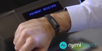 MasterCard and Nymi say they’ve completed the first heartbeat-authenticated mobile payment in the wild