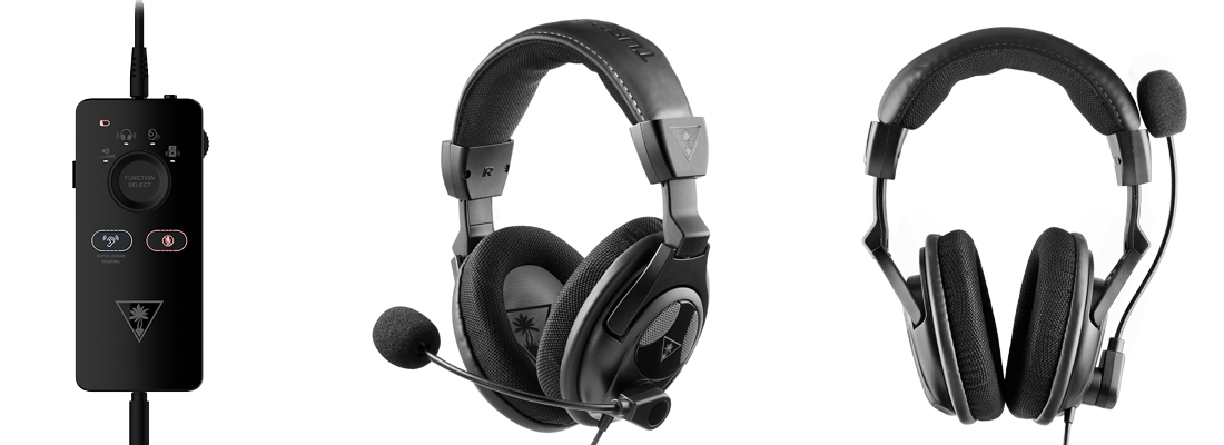 PX24 Turtle Beach headset