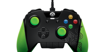 Razer unveils new Xbox One controller designed for esports