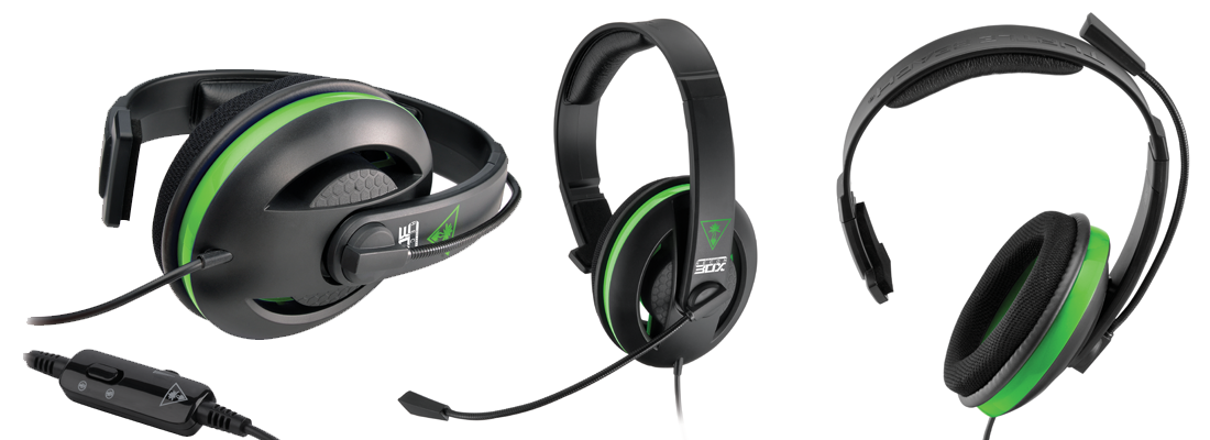 Recon 30X Turtle Beach headset