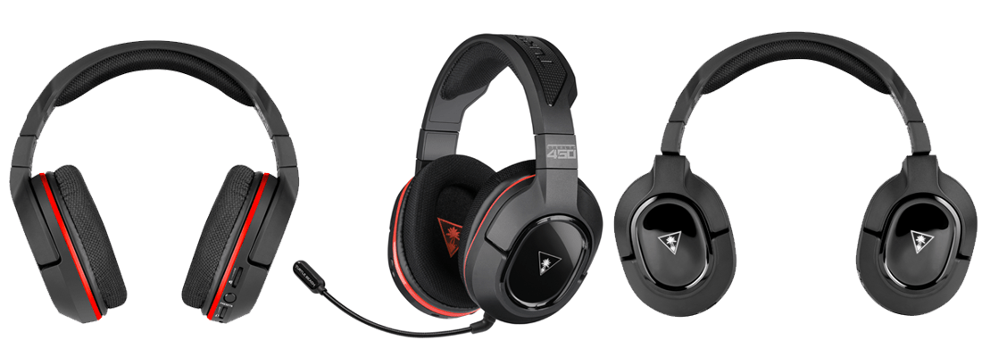 Recon 450 Turtle Beach headset