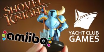 Nintendo isn’t actually making the Shovel Knight Amiibo — indie studio Yacht Club Games is