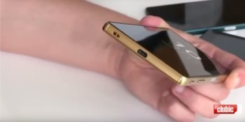 Leaked video claims to show Sony’s upcoming Xperia Z5 smartphones