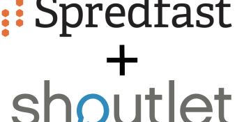 Spredfast acquires Shoutlet, merging two social media management platforms