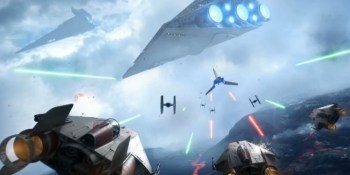 Star Wars Battlefront features ‘fighter squadron’ combat