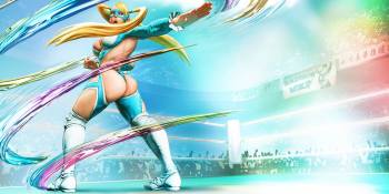 Street Fighter V’s newest character is Rainbow Mika, an obscure callback to Alpha 3