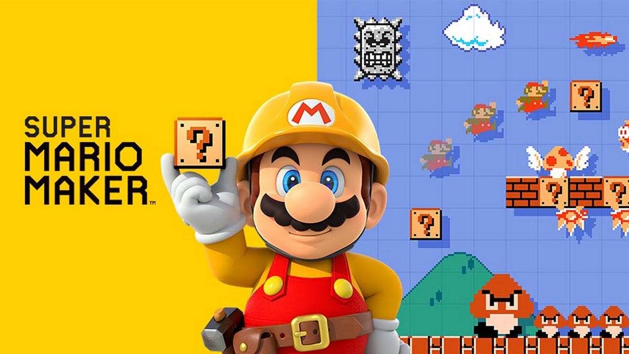Nintendo is adding a Web portal to discover levels in Super Mario Maker.