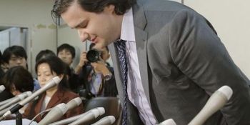 Former CEO of collapsed Mt.Gox bitcoin exchange arrested in Japan: reports