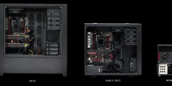 AMD touts Radeon R9 Nano as smallest and most power-efficient 4K graphics card