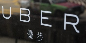 Uber confirms China police investigating driver over alleged robbery and sexual assault