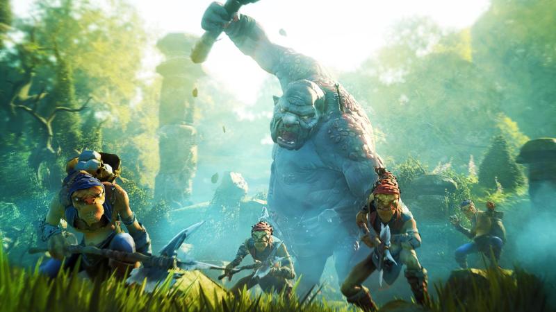 Fable Legends is being built in Unreal Engine 4