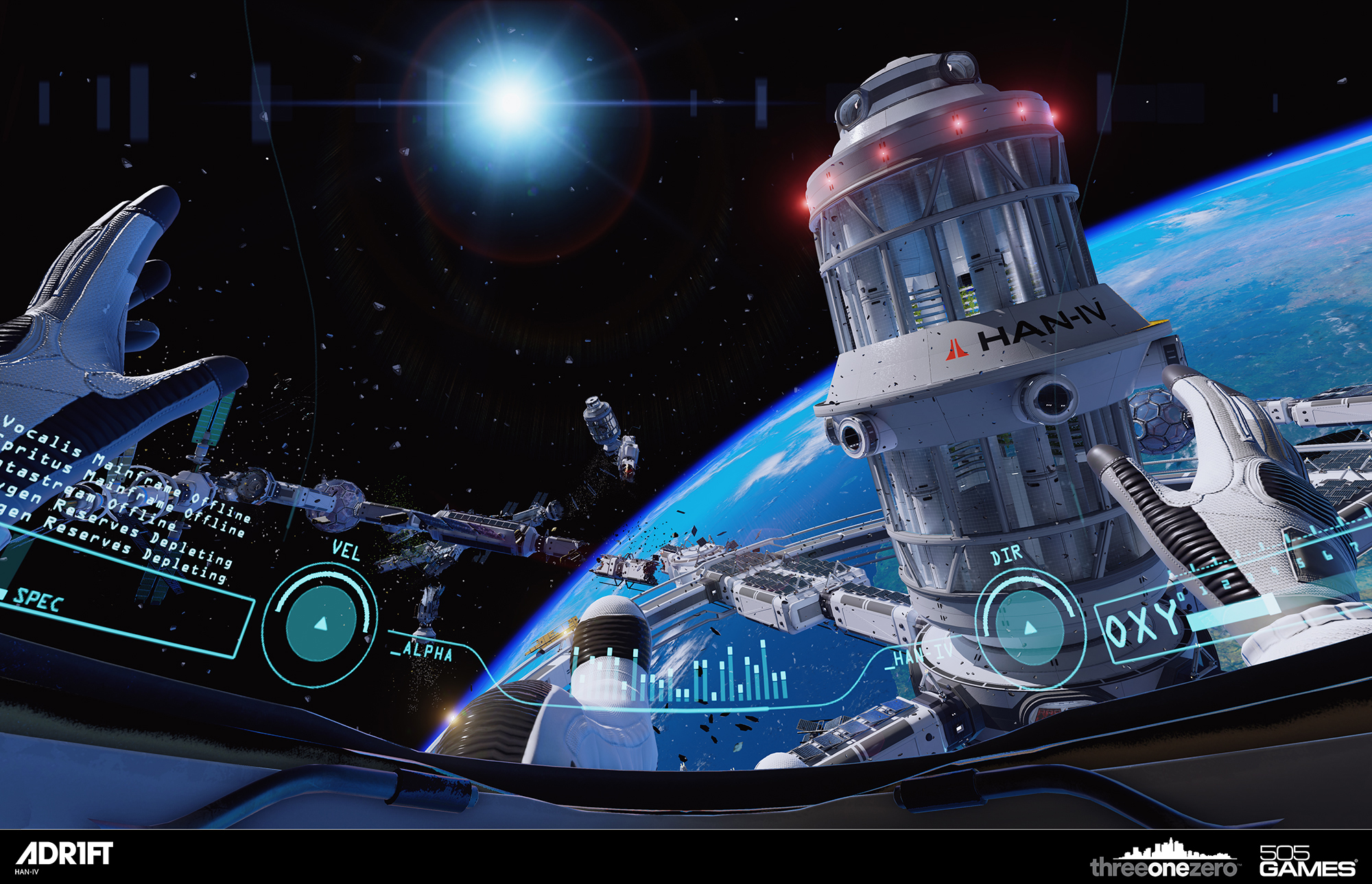 505 published Adr1ft earlier this year. 