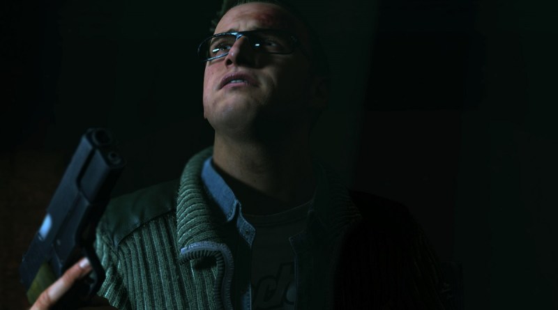 What will Chris do with the gun in Until Dawn?