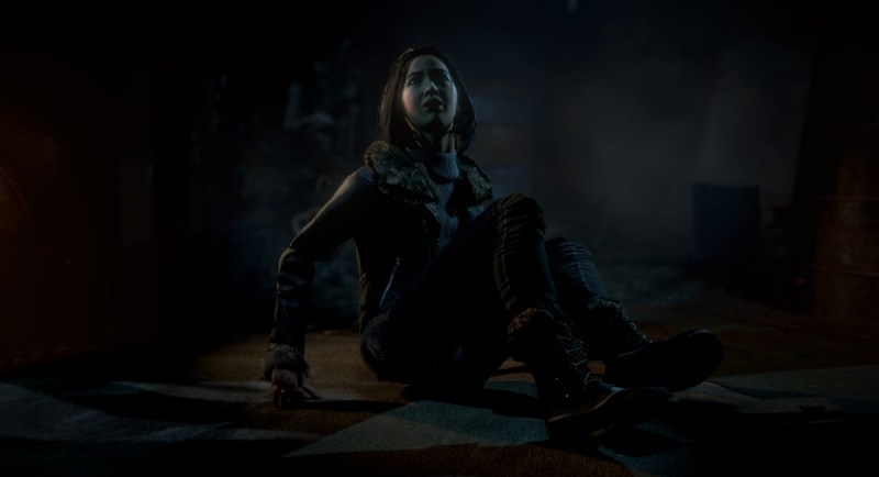 Emily isn't very nice. Will you save her too in Until Dawn?