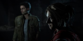 In Sony’s Until Dawn interactive horror game, the player becomes part of the narrative