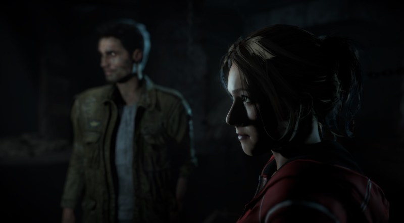 Who will your survivors be? Here's Mike and Sam in Until Dawn. 