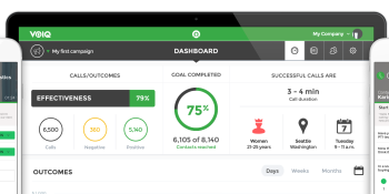 VOIQ’s ‘Uber for telemarketing’ lets companies create on-demand call centers