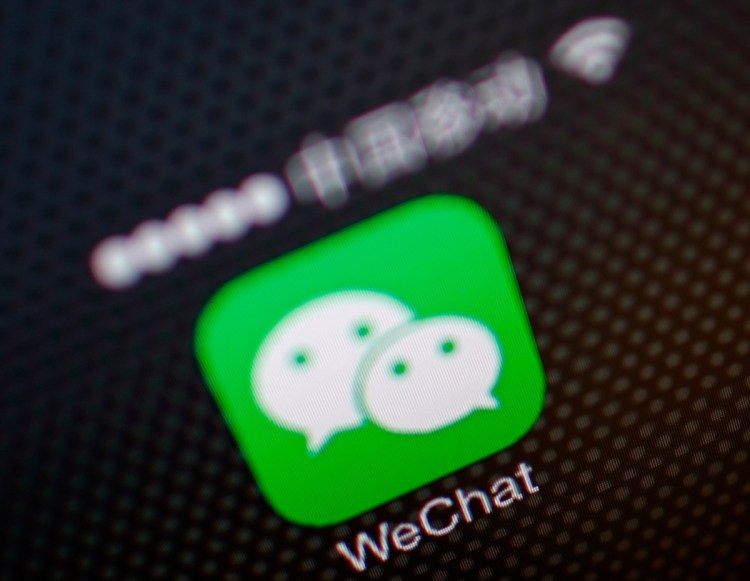 WeChat logo