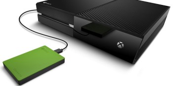 Seagate launches a 2-terabyte game drive for Xbox consoles