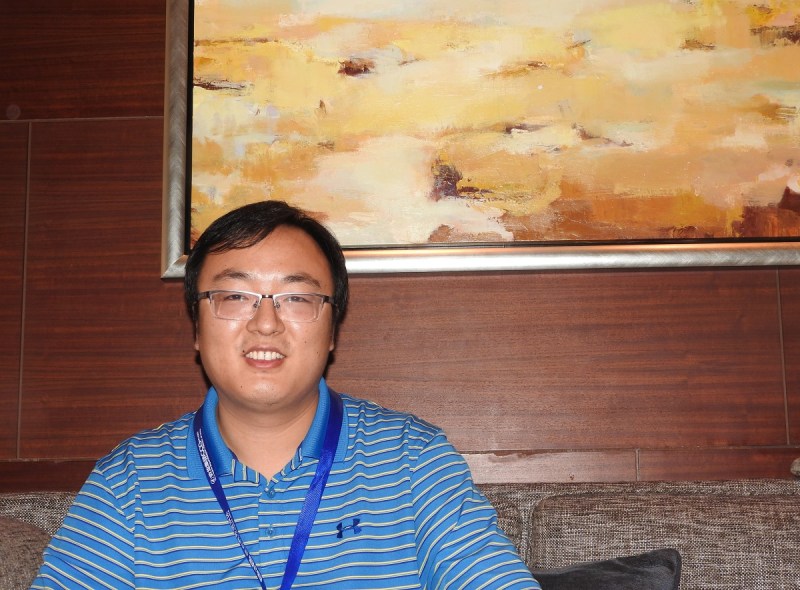 Xiaofeng Zeng, China game analyst at Niko Parnters.