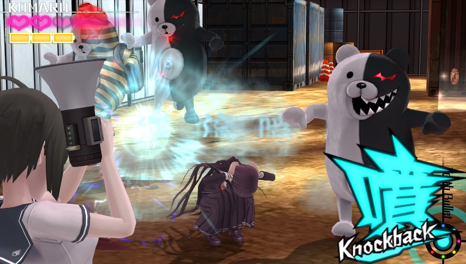 Danganronpa Another Episode: Ultra Despair Girls