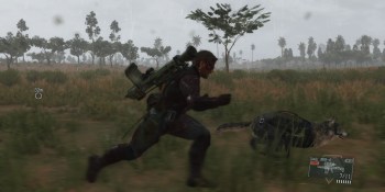 Konami adds an insurance microtransaction to Metal Gear Solid V: The Phantom Pain