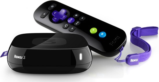 The Roku 3