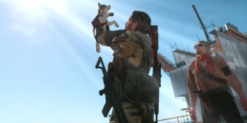 Metal Gear Solid V: The Phantom Pains ships 5 million copies in its first month