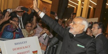 India’s Modi set to woo tech companies in Silicon Valley
