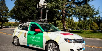 Google equips Street View cars with Aclima sensors to map California air quality