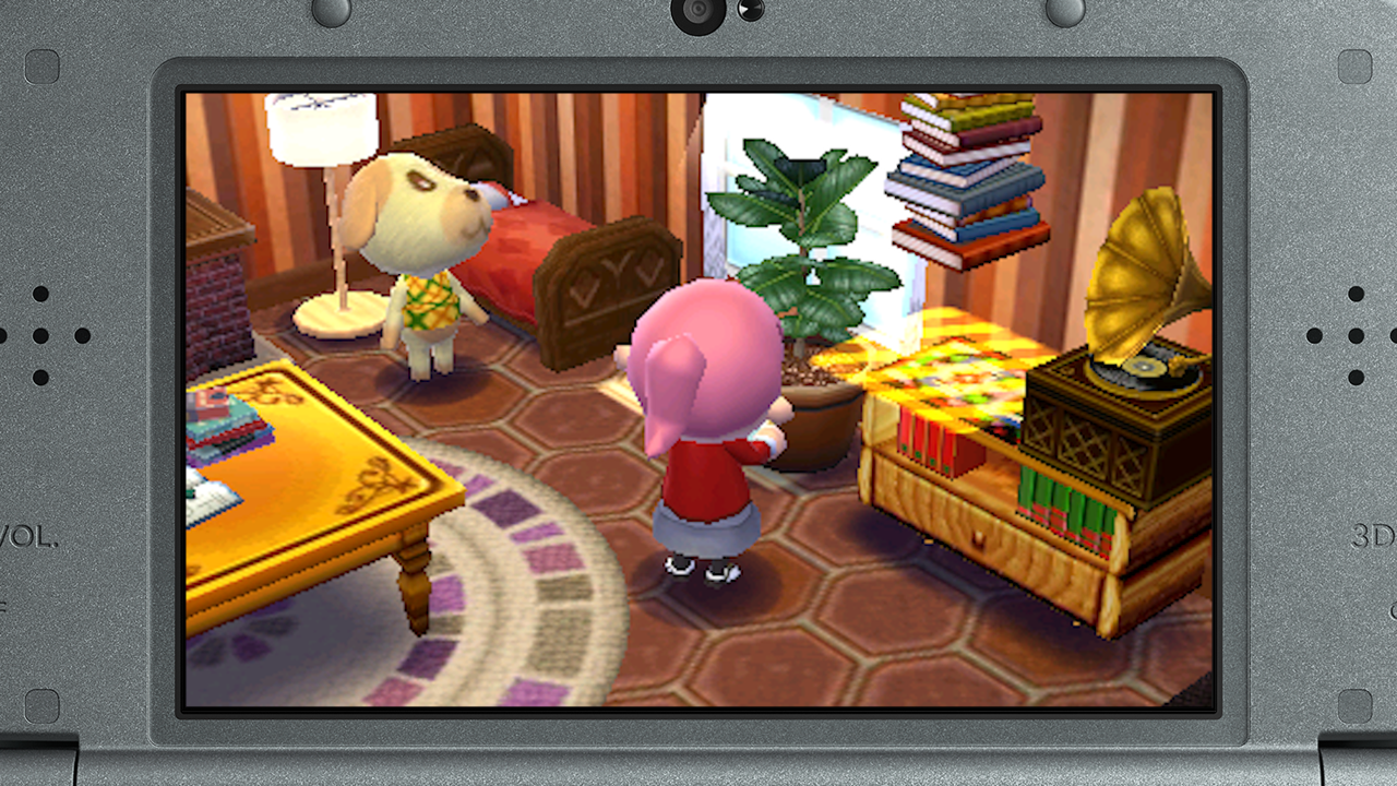 Animal Crossing: Happy Home Designer sends a lightweight love note to series fans