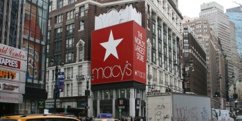 PayPal inks Macy’s deal in fight to take over in-store transactions