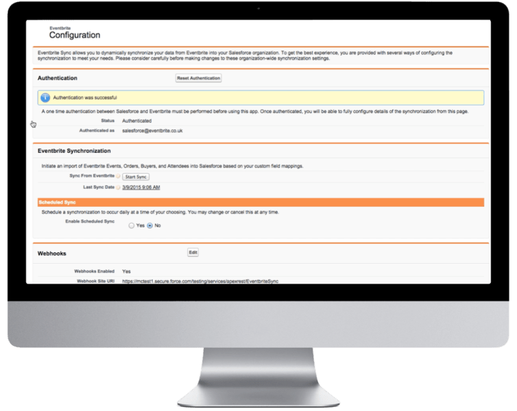 5 - EventbriteSync_Config