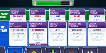 FlowPlay merges casual fantasy sports with poker in 5 Card Draft
