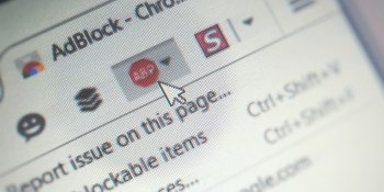 More than 25% of U.S. internet users will choose ad blockers in 2016