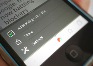 Adblock Plus - iOS
