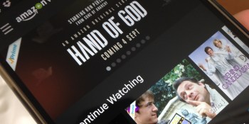 Amazon finally launches standalone Android video-streaming app